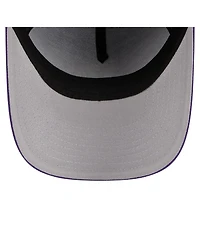 New Era Big Boys and Girls Purple Minnesota Vikings 9FORTY A-Frame Adjustable Hat