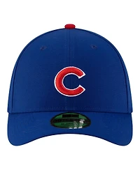 New Era Men's Royal Chicago Cubs 150th Anniversary 39THIRTY M-Crown Flex Hat