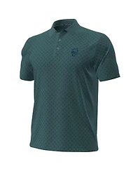 Under Armour Men's Green Wm Phoenix Open ArmourDry Palm Icon Polo Shirt