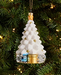 Holiday Lane Gilded Glamour Tree Ornament, Macy's Exclusive