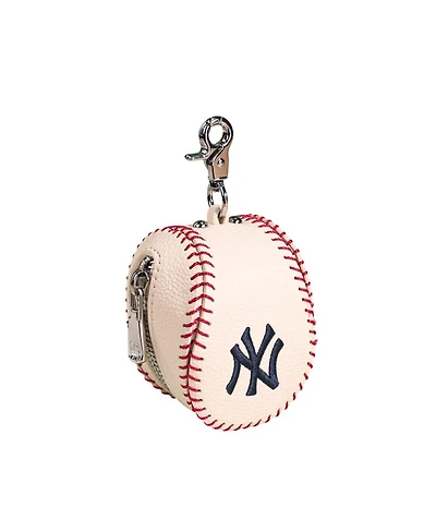 Montana West New York Yankees Charm Baseball Bag