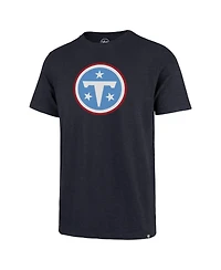 '47 Brand Men's Navy Tennessee Titans Scrum T-Shirt