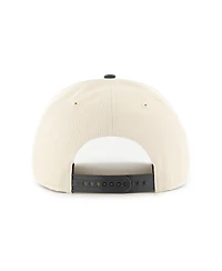 '47 Brand Men's Natural/Black Washington Commanders Hitch Adjustable Hat