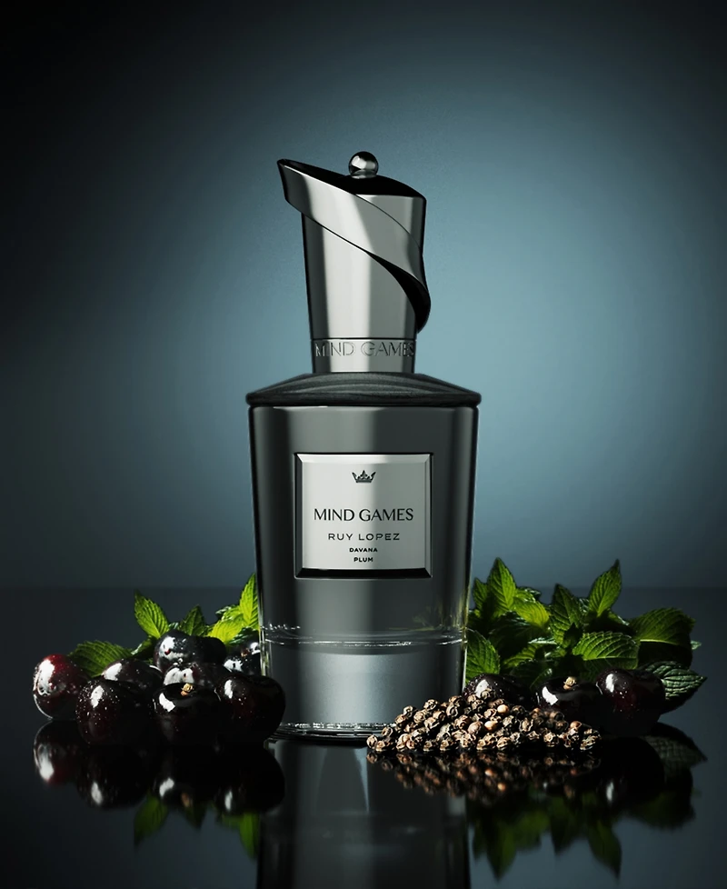 Mind Games Ruy Lopez Extrait de Parfum, 3.4 oz.