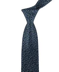 Tommy Hilfiger Men's Matlock Floral Print Classic Tie