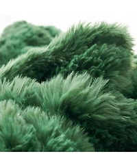 Snowball Chunky Bunny - Coma Inducer Blanket - Greener Pastures