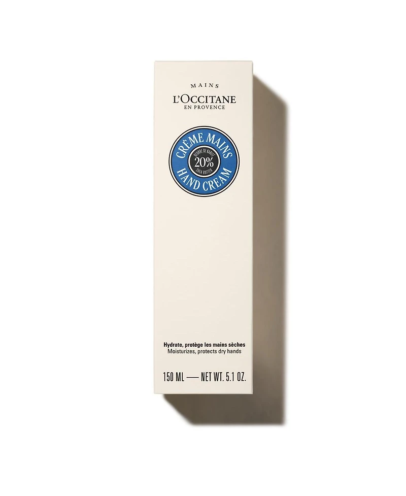L'Occitane Shea Butter Hand Cream 5.10 fl oz