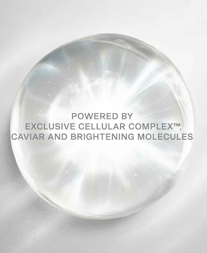 La Prairie White Caviar Eye Extraordinaire, 0.7 oz.