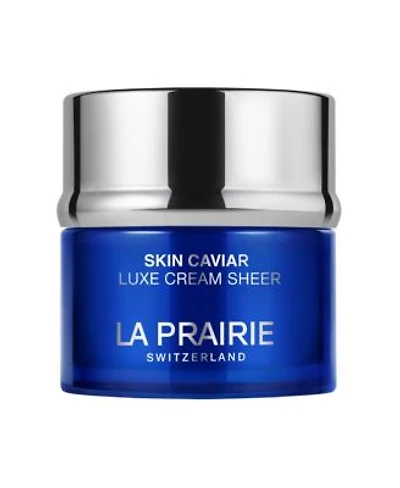 La Prairie Skin Caviar Luxe Cream Sheer