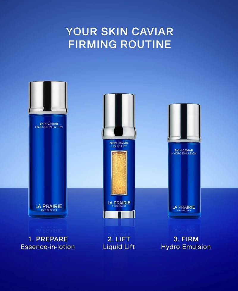 La Prairie Skin Caviar Hydro Emulsion, 2.4 oz.