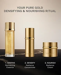 La Prairie Pure Gold Radiance Cream Refill, 1.7 oz.