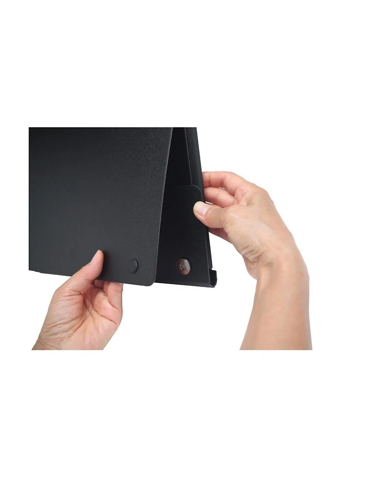 Itoya ProFolio Magnet Closure Case, 22x30" Poster Size