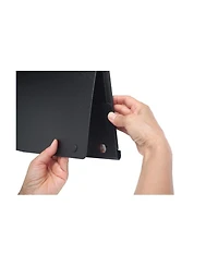 Itoya ProFolio Magnet Closure Case, 22x30" Poster Size