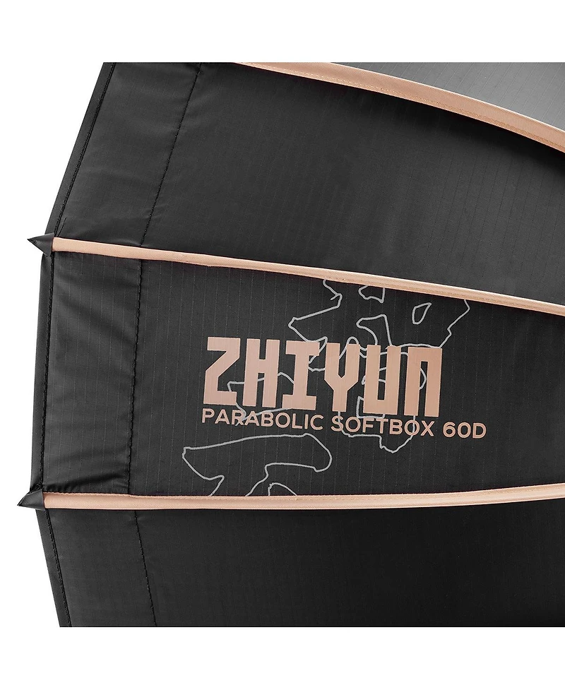 Zhiyun 24" Quick-Open Parabolic Softbox 60D for Bowens Mount