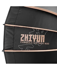 Zhiyun 24" Quick-Open Parabolic Softbox 60D for Bowens Mount