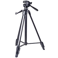 Fujifilm Xf 16-80mm f/4.0 R Ois Wr Lens, Bundle with Slik U8800L 3-Section Aluminum Tripod with Hybrid 3-Way Pan Head, Cleaning Kit, Microfiber Cloth