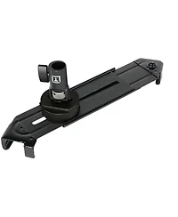 Tether Tools Rock Solid Master Clamp, 0.5-2.1" Range, Bundle with Articulating Arm and AeroTab Standard Mounting System