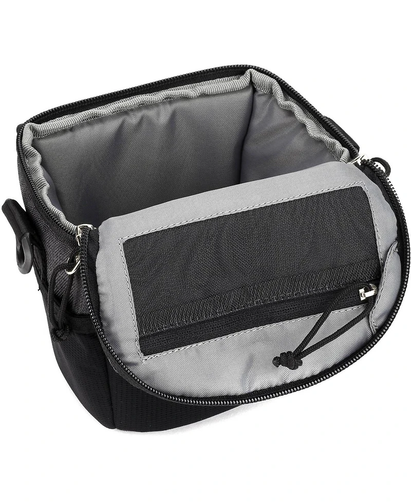 Tamrac Tradewind 1.4 Zoom Bag for Compact Dslr or Mirrorless Cameras with Lens