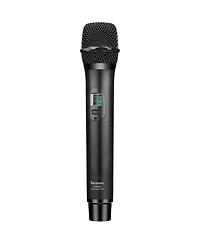 Saramonic Uhf Wireless Handheld Microphone System with Dual-Channel Receiver for DSLRs/Mirrorless and Video Cameras, 514 to 596 MHz