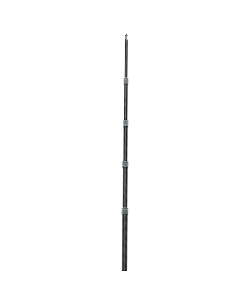 Ulanzi Mt-49 6.4' 5-Section Carbon Fiber Portable Light Stand/Camera Tripod