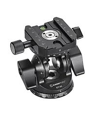 SunwayFoto Dt-03R Tilt Head with Clamp for Monopod and Tripod