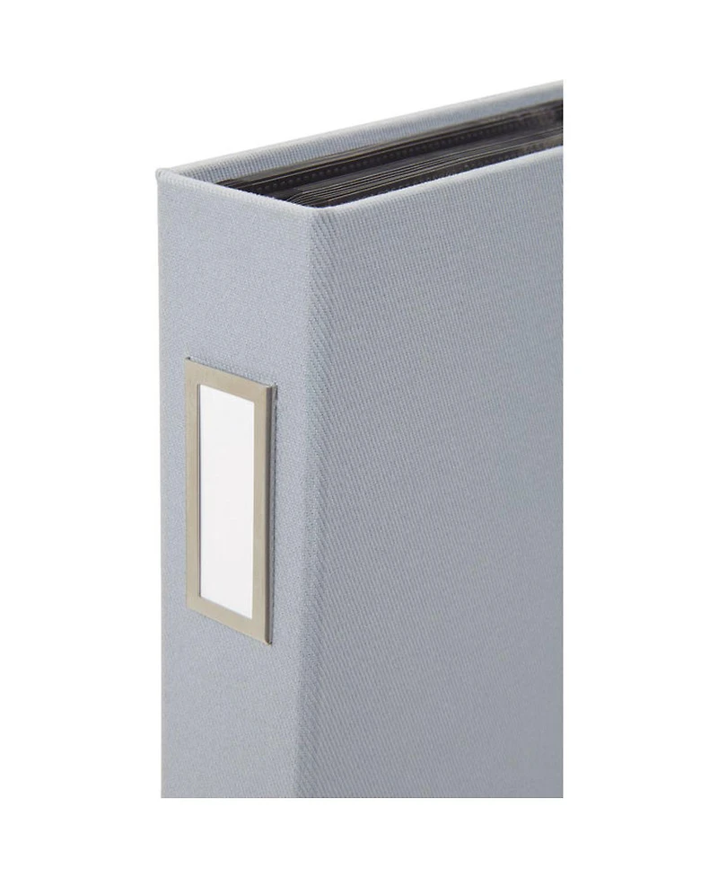 Itoya Profolio Deluxe Photo Album, Holds 240 4x6" Pictures, 3-Up
