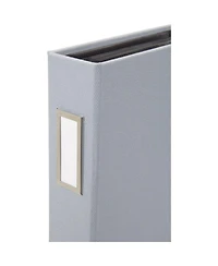 Itoya Profolio Deluxe Photo Album, Holds 240 4x6" Pictures, 3-Up