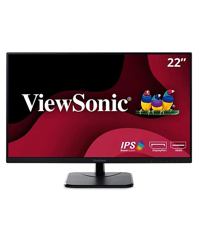 ViewSonic VA2256-mhd 16:9 Full Hd Ips Led Monitor