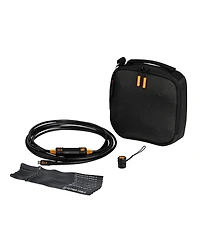 Tether Tools Starter Tethering Kit with TetherPro Optima 10G 15' Usb-c Straight to Usb-c Straight Cable, TetherGuard and Bag