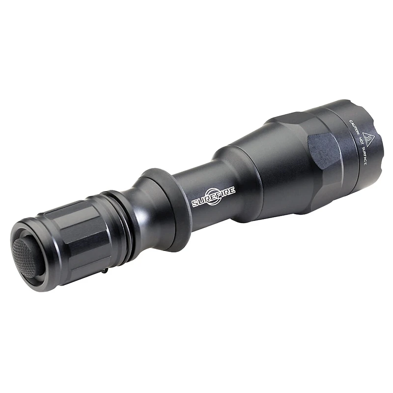 SureFire P1RZ-ib-df Intellibeam Dual-Fuel Tactical Led Flashlight
