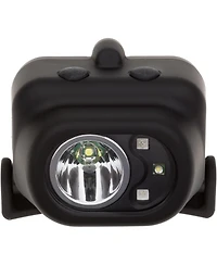 Nightstick Nsp-4610 Non-Rechargeable Multi-Function Led Headlamp,Spotlight,Floodlight, 150 Lumens High Spotlight, Ip-X7