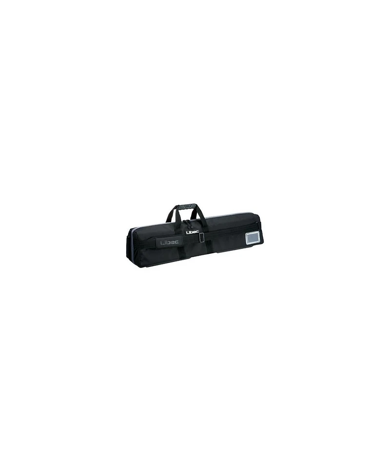 Libec 3 Section Aluminum Tripod with H65B Head and Br 6B Mid Level Spreader