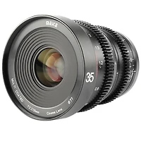 Meike 35mm T2.2 Cine Lens for Fujifilm X
