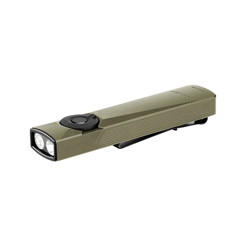 Olight Arkfeld Ultra Edc Cool White Flashlight with Uv and Laser