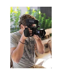 Rode VideoMic Pro Directional On-Camera Microphone with Rycote Lyre Shockmount