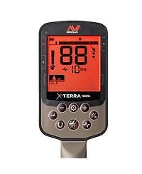 Minelab X-terra Elite Waterproof Metal Detector Expedition Pack