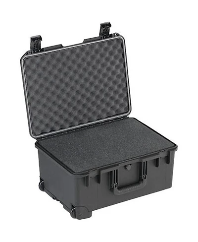Pelican iM2620 Case with Wheels, Watertight, Padlockable Case, with Multilayer Cubed Foam Interior