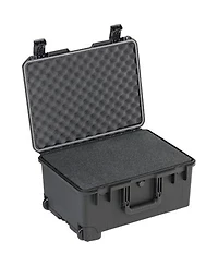 Pelican iM2620 Case with Wheels, Watertight, Padlockable Case, with Multilayer Cubed Foam Interior