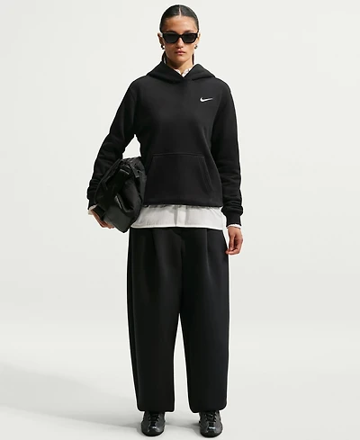 Nike Studio Fleece Women's Pull-On Hoodie