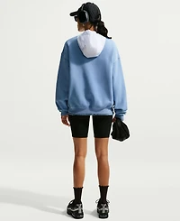 Nike Studio Fleece Medium Weight Women's Oversized Sweatshirt