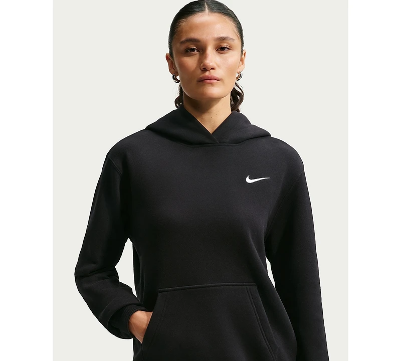 Nike Studio Fleece Women's Pull-On Hoodie