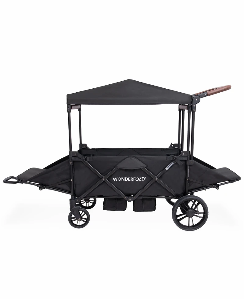 WonderFold Wagon Baby X2R Rev 2-Seater Stroller