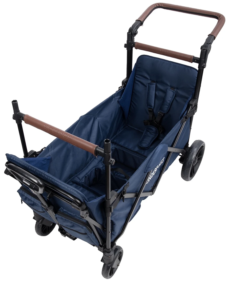 WonderFold Wagon Baby X2R Rev 2-Seater Stroller