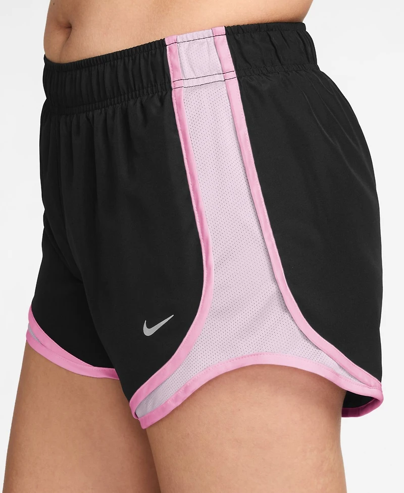 Nike Women's Tempo Dri-fit Mid Rise Running Shorts