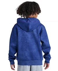 adidas Boys' 8-20 Long-Sleeve Hoodie