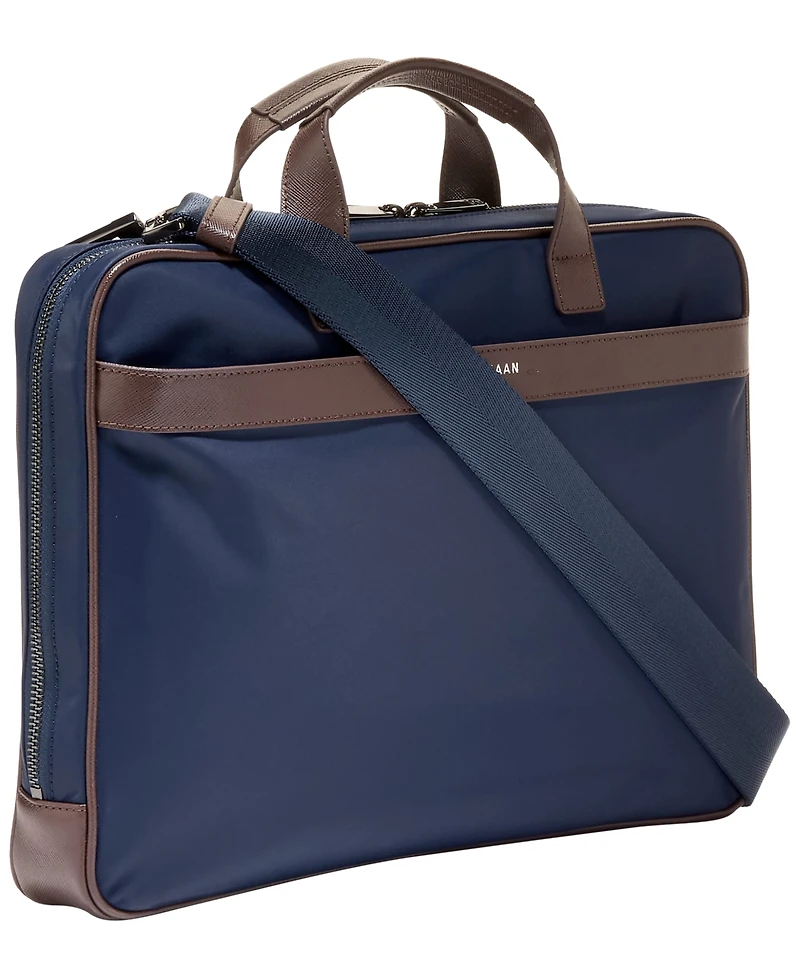 Cole Haan Men's Carson Slim Briefcase
