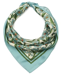 kate spade new york Women's Spring Ditsy Bandana Scarf
