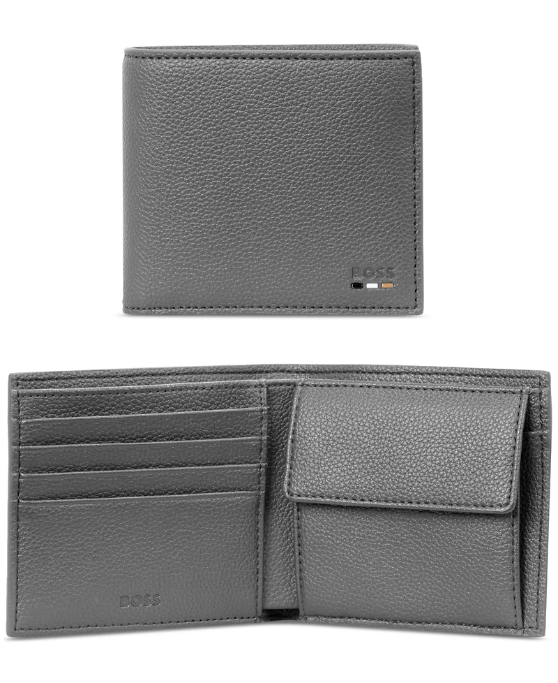 Hugo Boss Men's Open Face Wallet