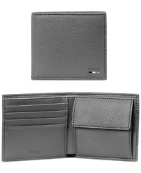 Hugo Boss Men's Open Face Wallet