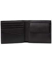 Hugo Boss Men's Open Face Leather Wallet